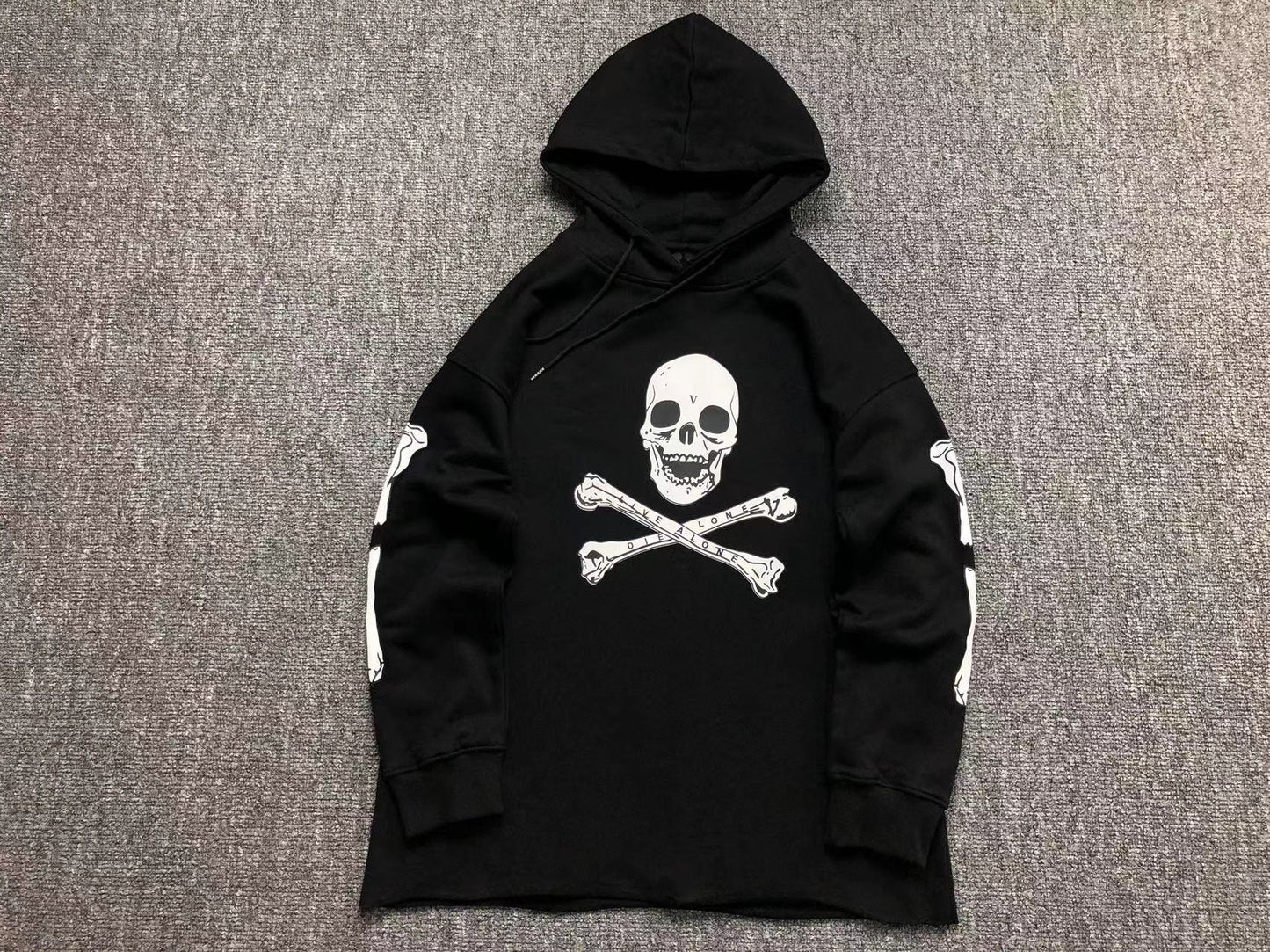 Vlone Mixed Hoodies