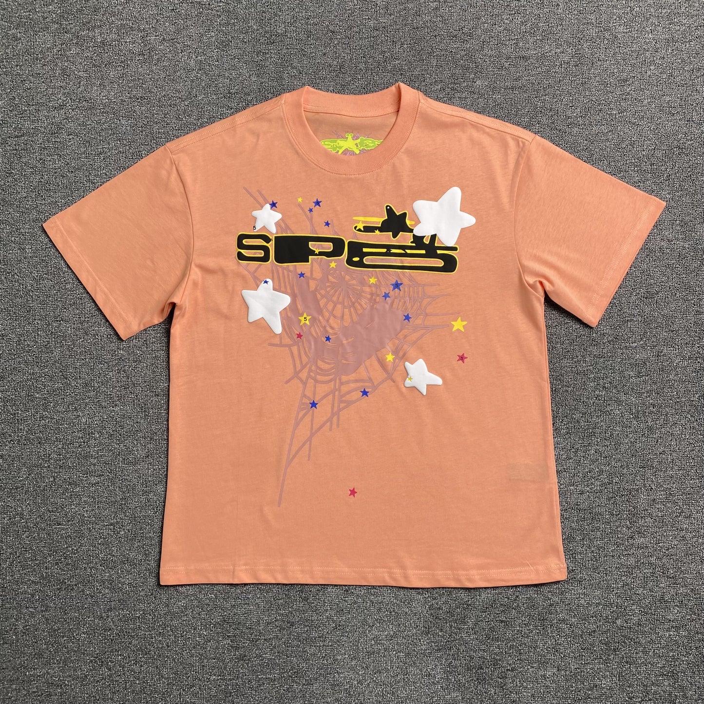 SP5DER Mixed Tees