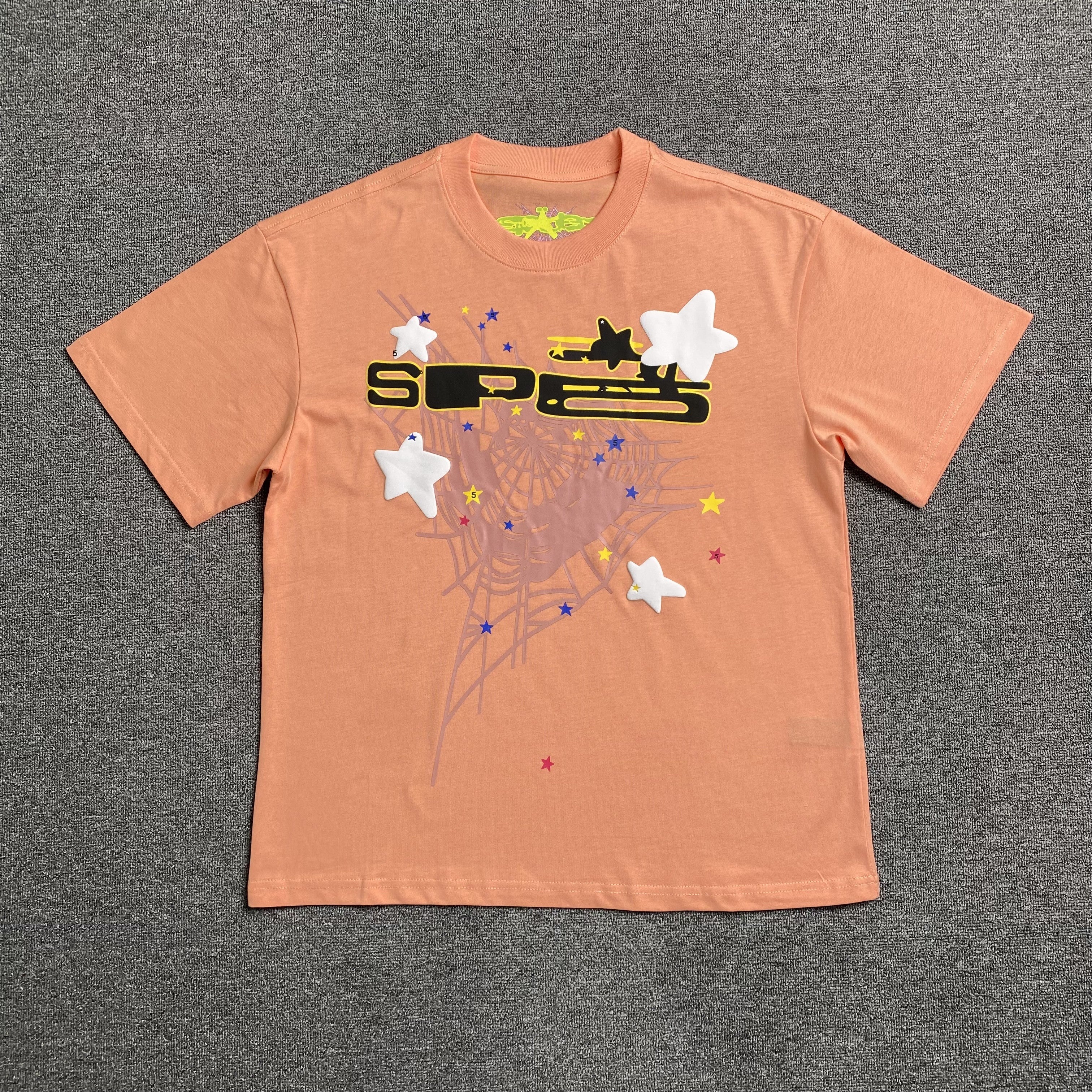 SP5DER Mixed Tees