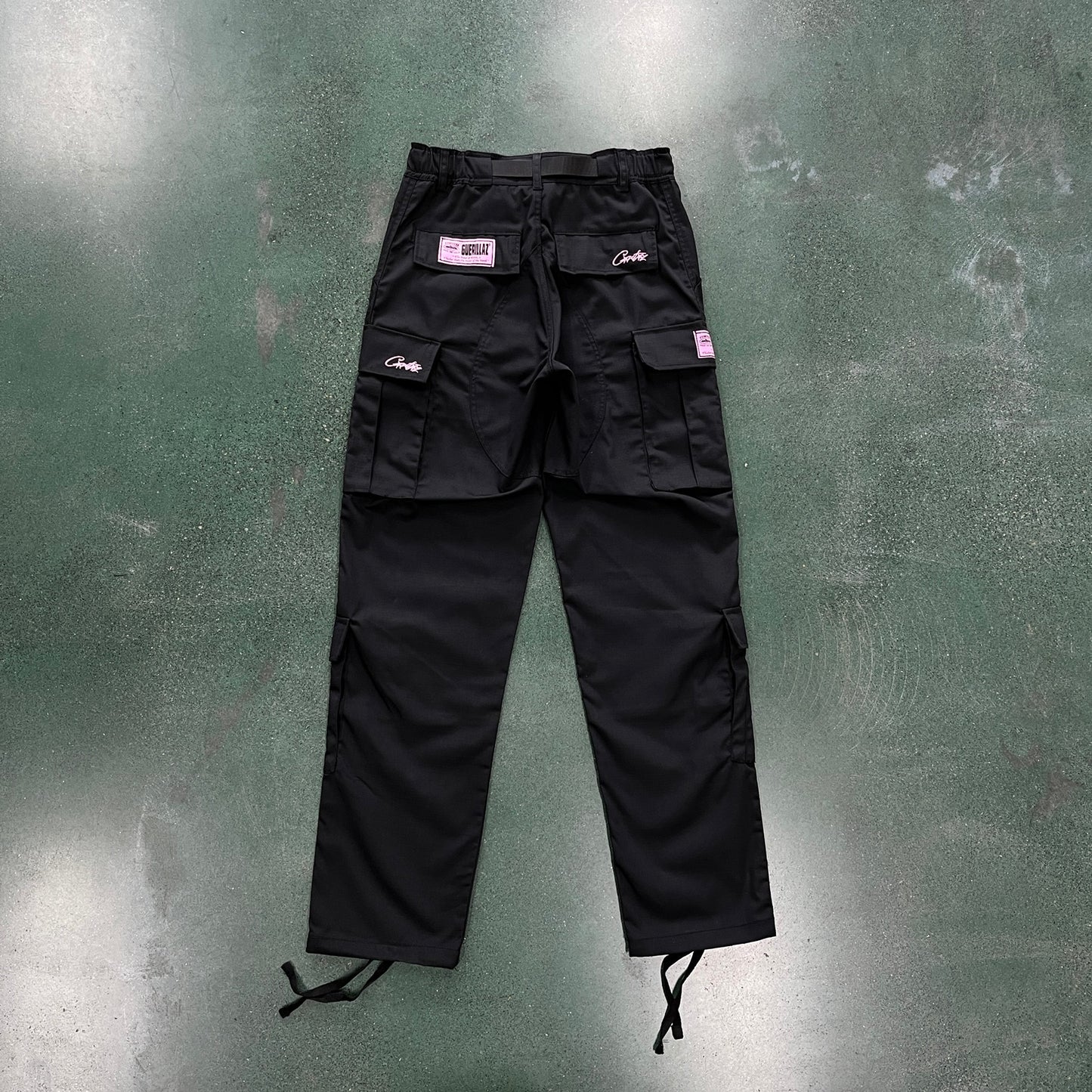 Corteiz Alcatraz Cargo Pants