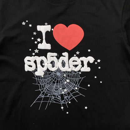 SP5DER Mixed Tees