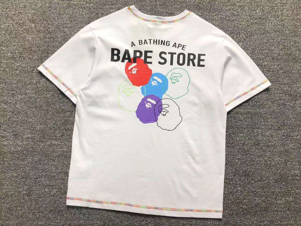 Bape Tees