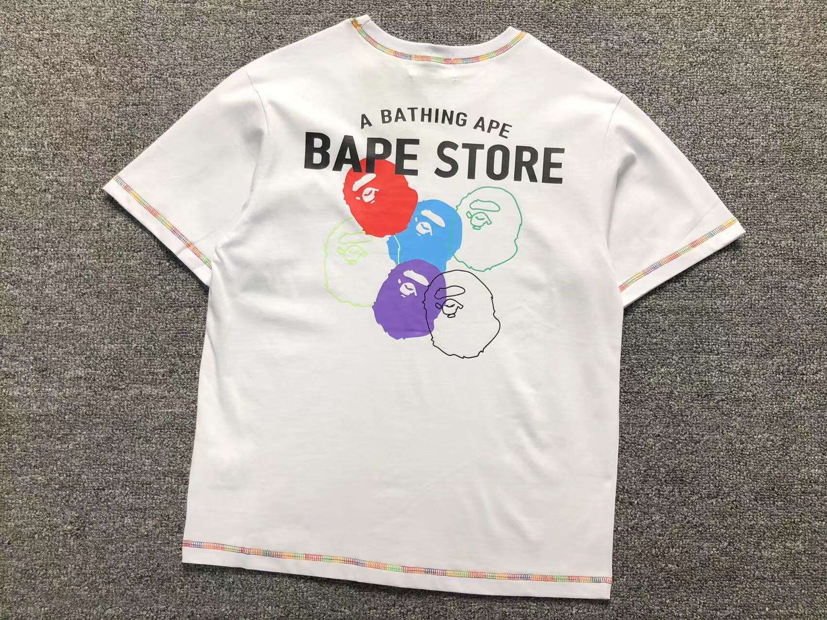 Bape Tees