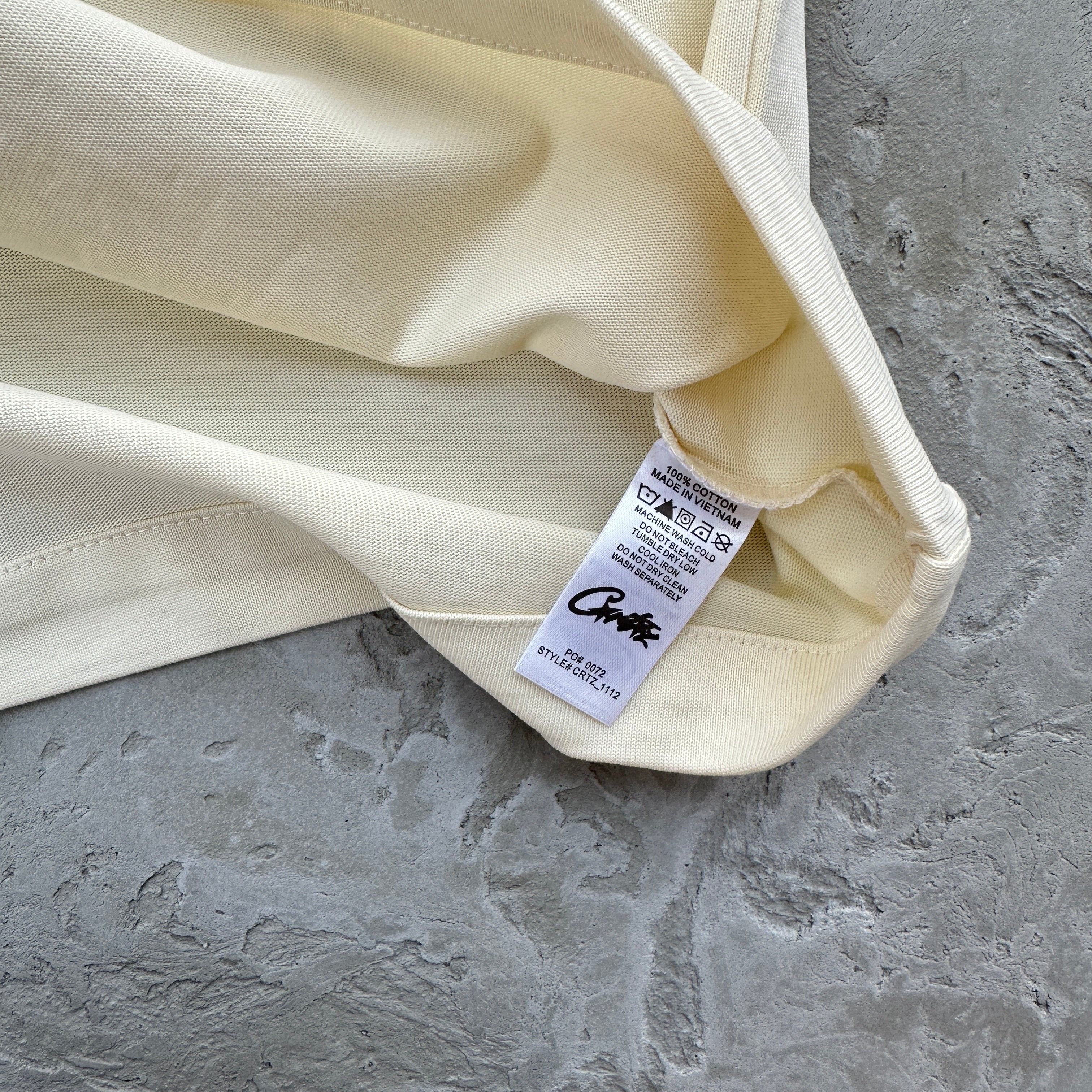 Corteiz HMP Jersey Tee