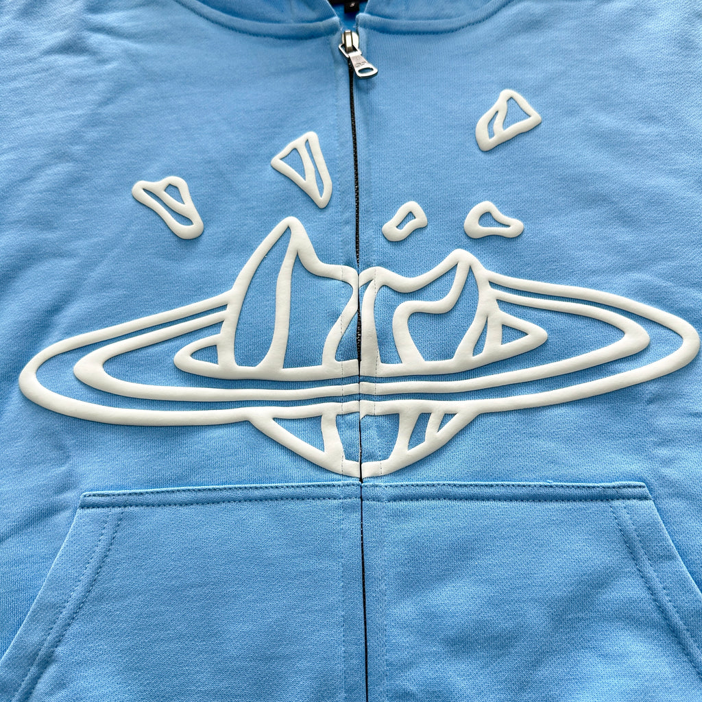 Broken Planet 'Baby blue' Set