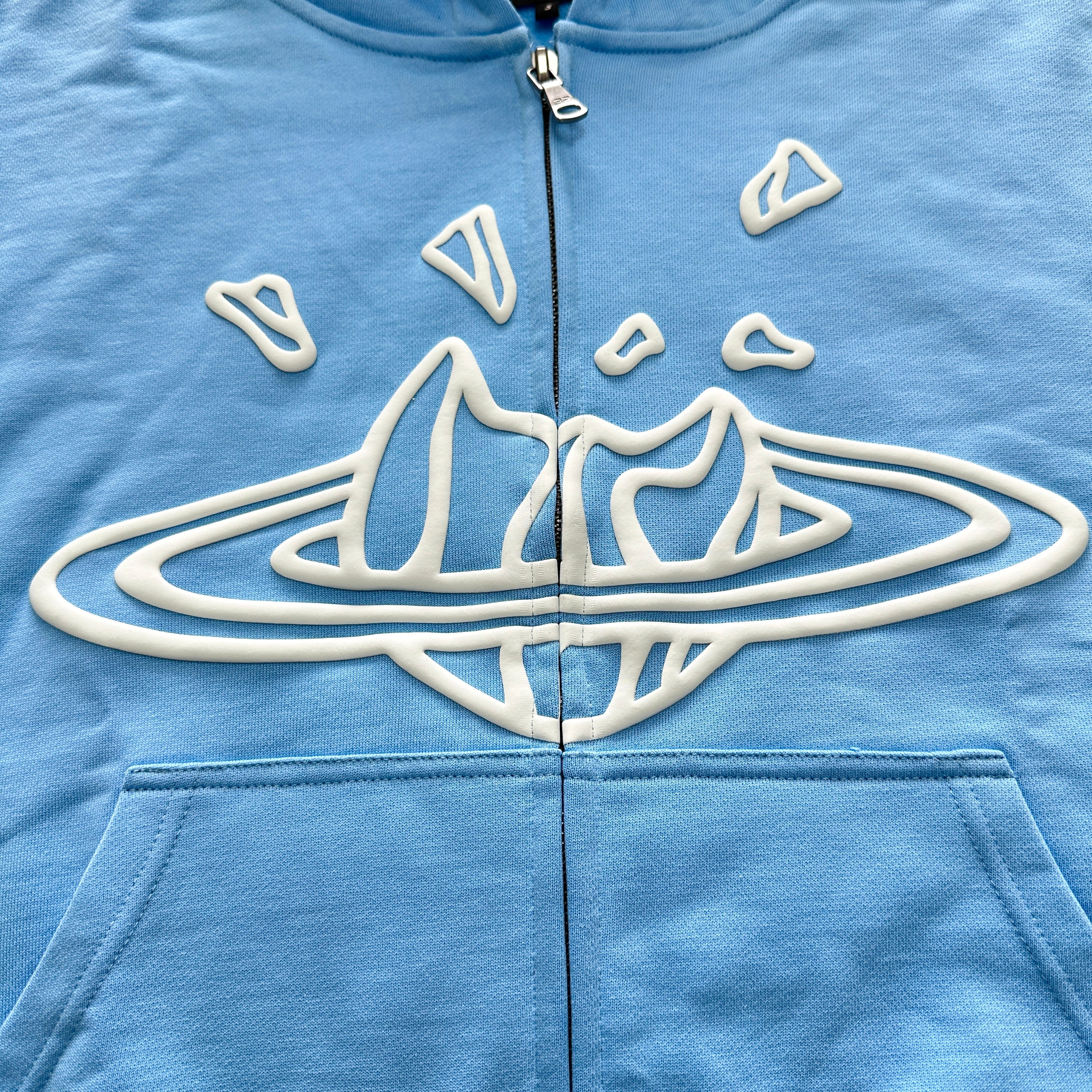 Broken Planet 'Baby blue' Set