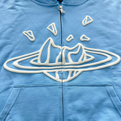 Broken Planet 'Baby blue' Set