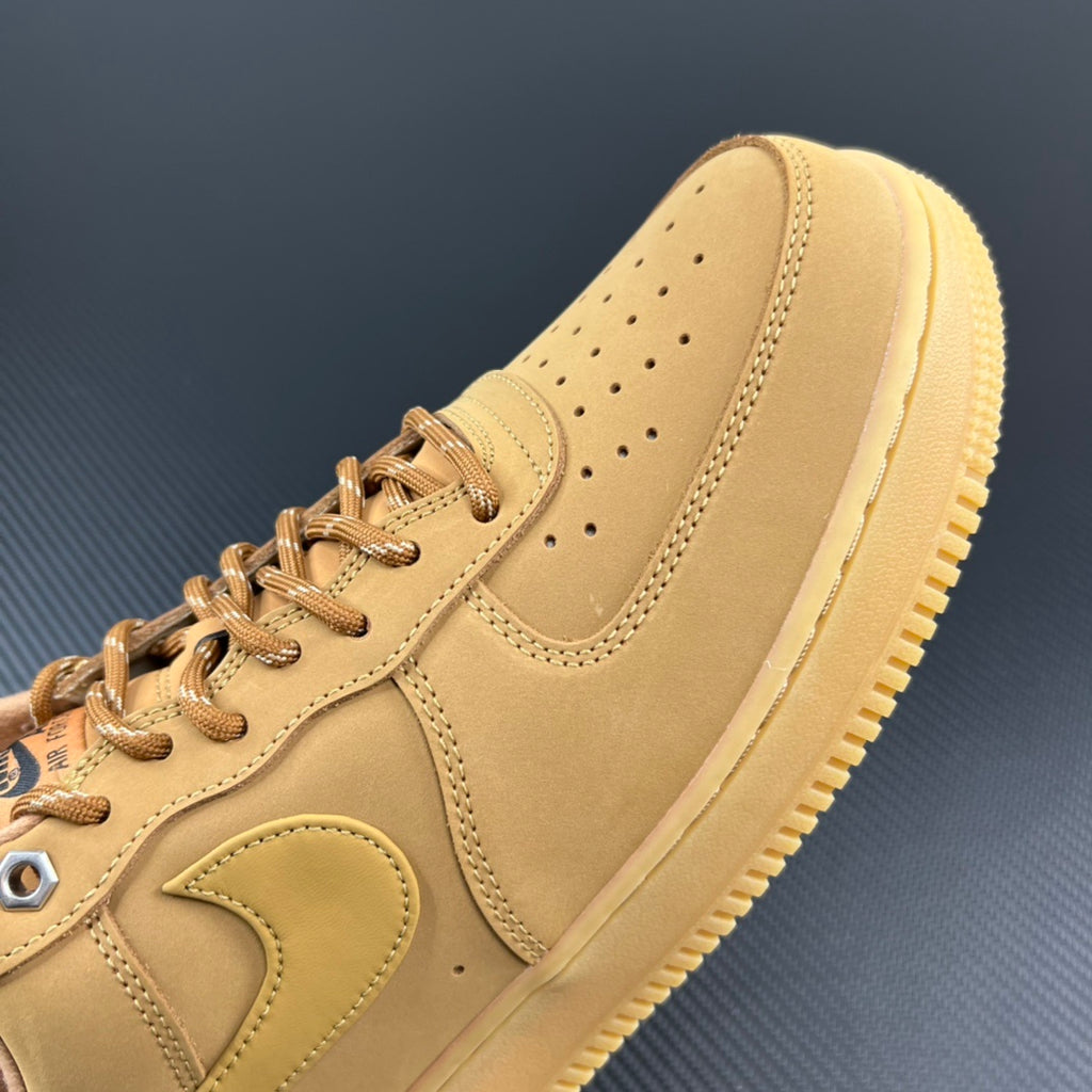 Nike Air Force 1 Low Flax/Gum Light Brown/Wheat