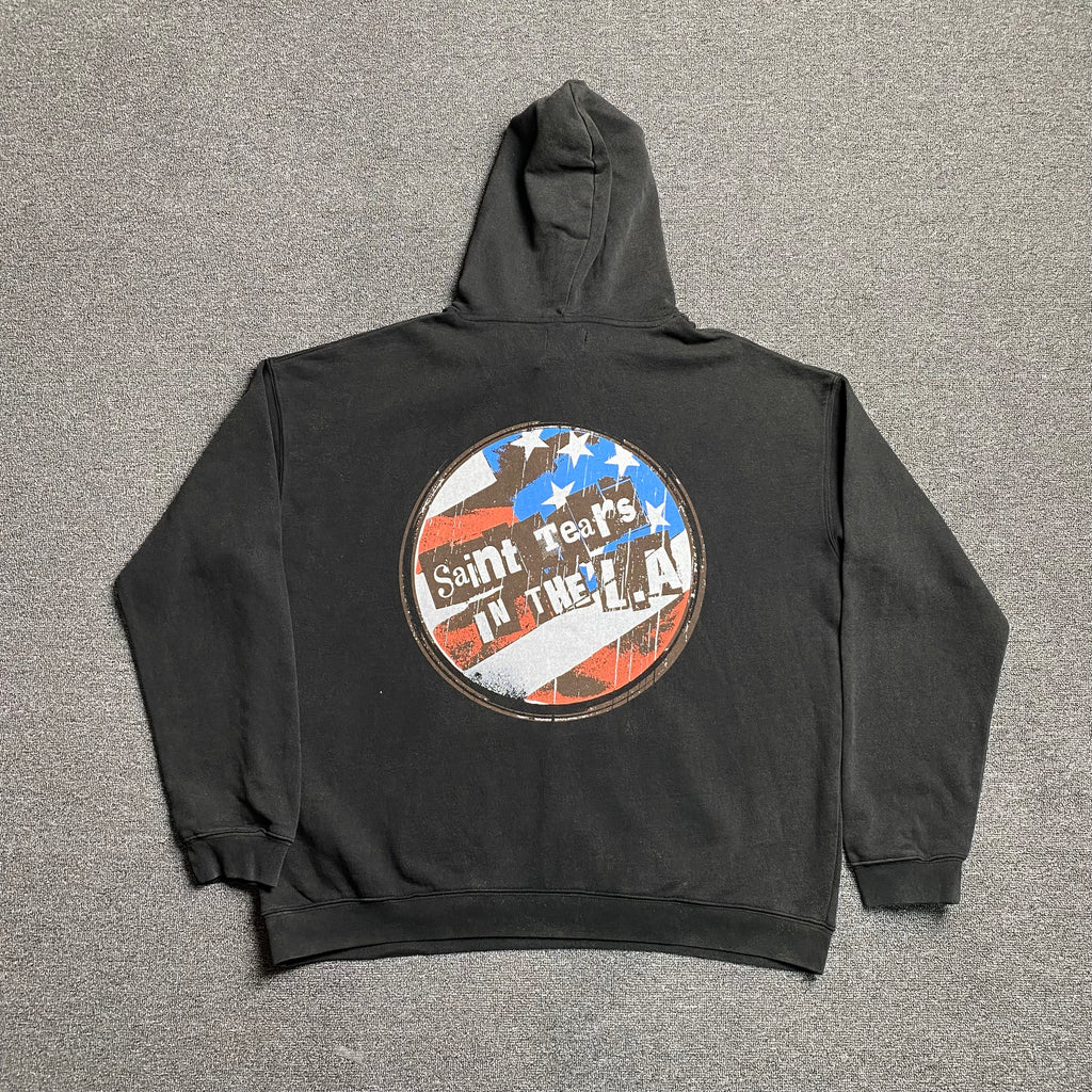 Saint Michael Mixed Hoodies