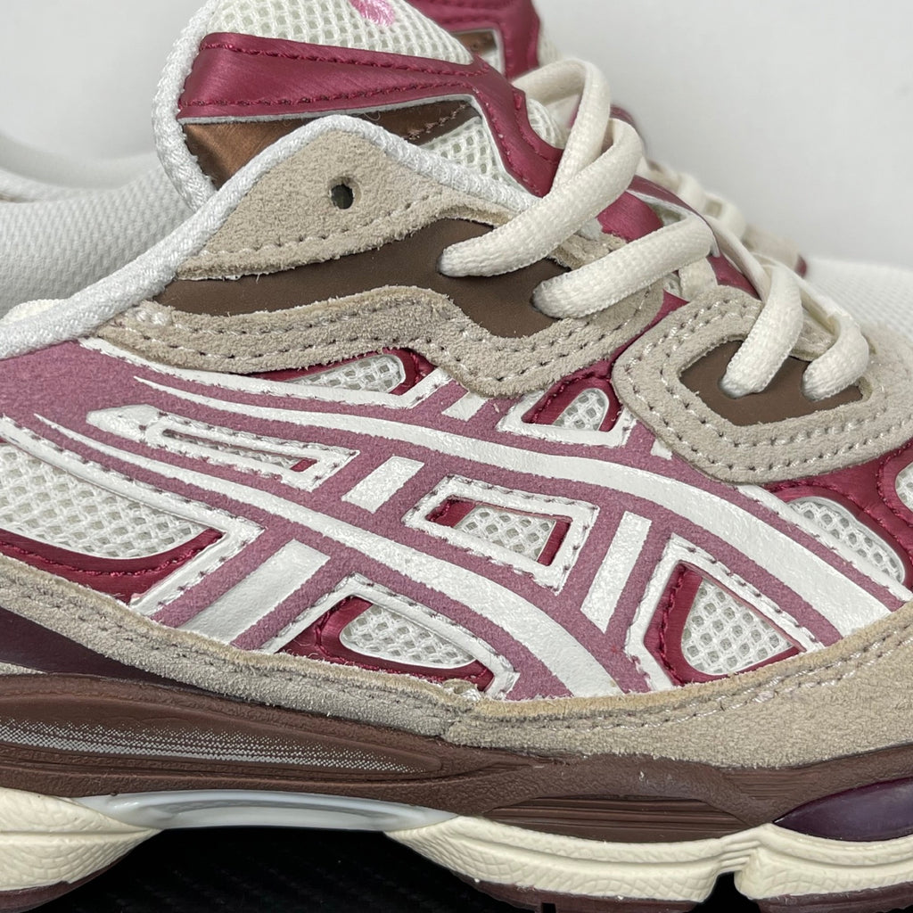 ASICS GEL-NYC Cream Sweet Pink