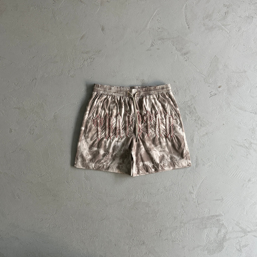 Trapstar Washed Arch Shorts