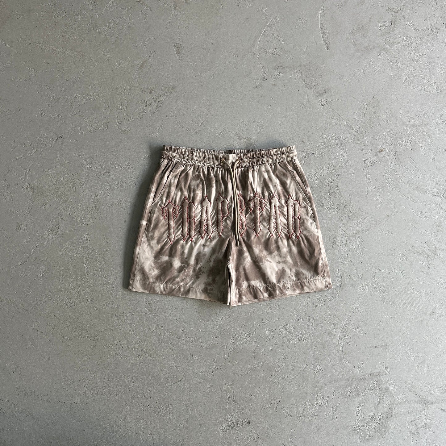 Trapstar Washed Arch Shorts