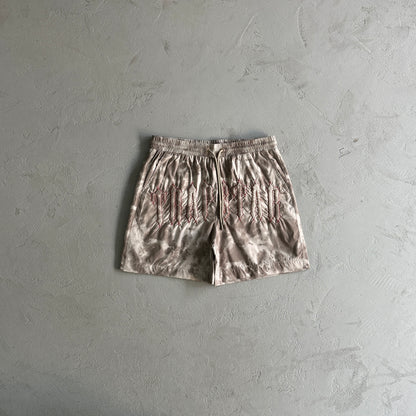 Trapstar Washed Arch Shorts
