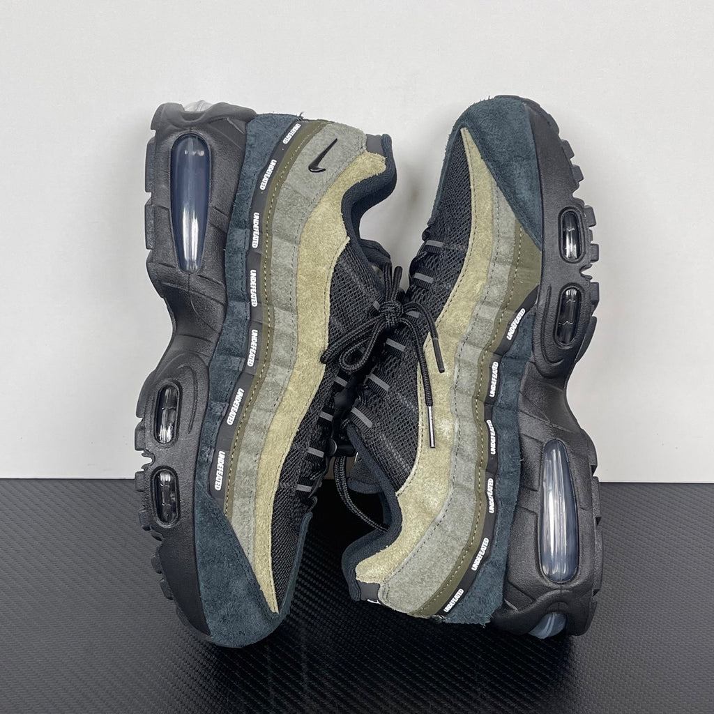 Nike Air Max 95 SP Undefeated Geo 'La Brea'