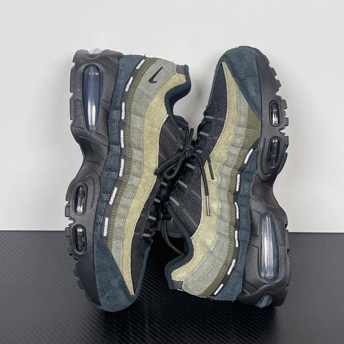 Nike Air Max 95 SP Undefeated Geo 'La Brea'