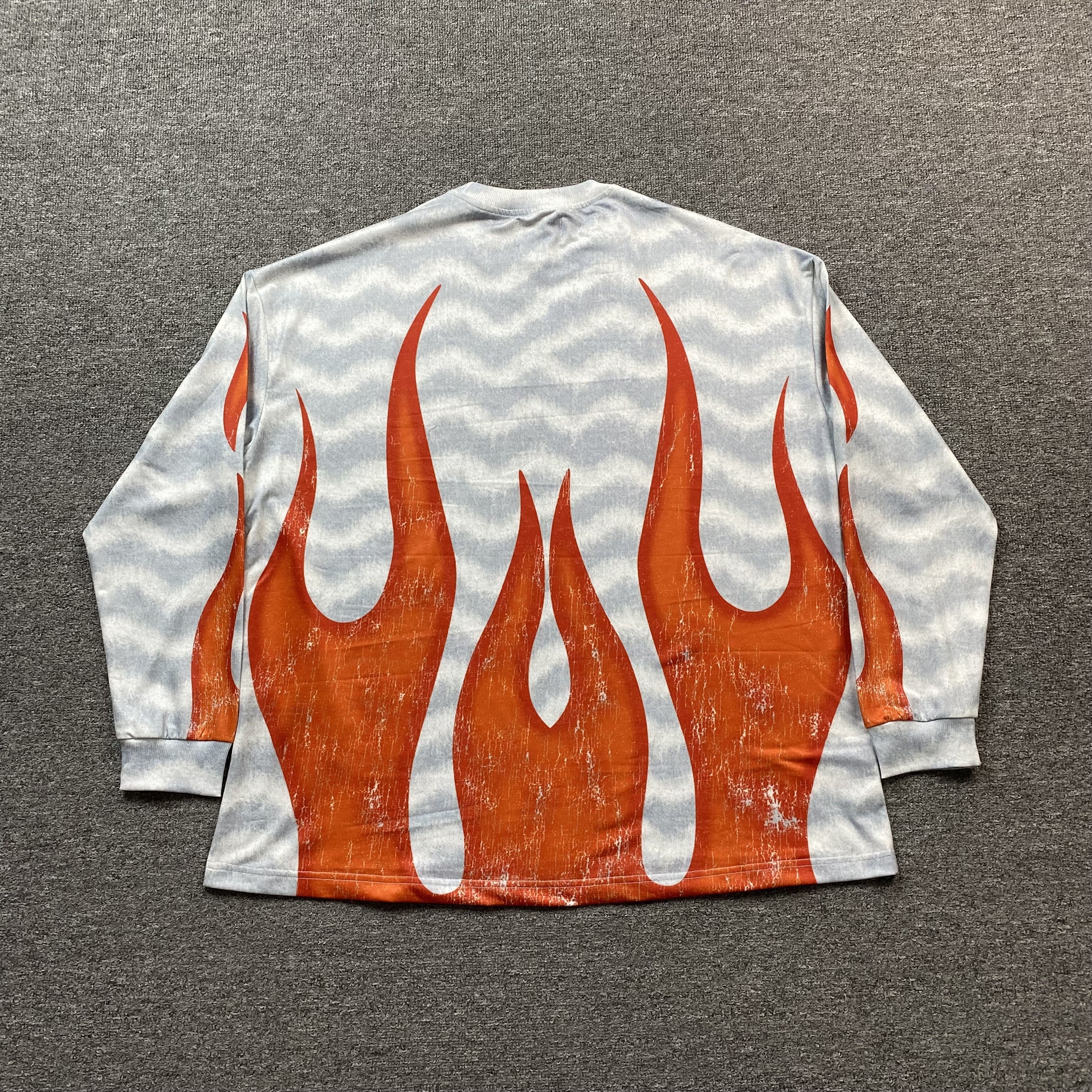 Saint Michael Racing Sweaters