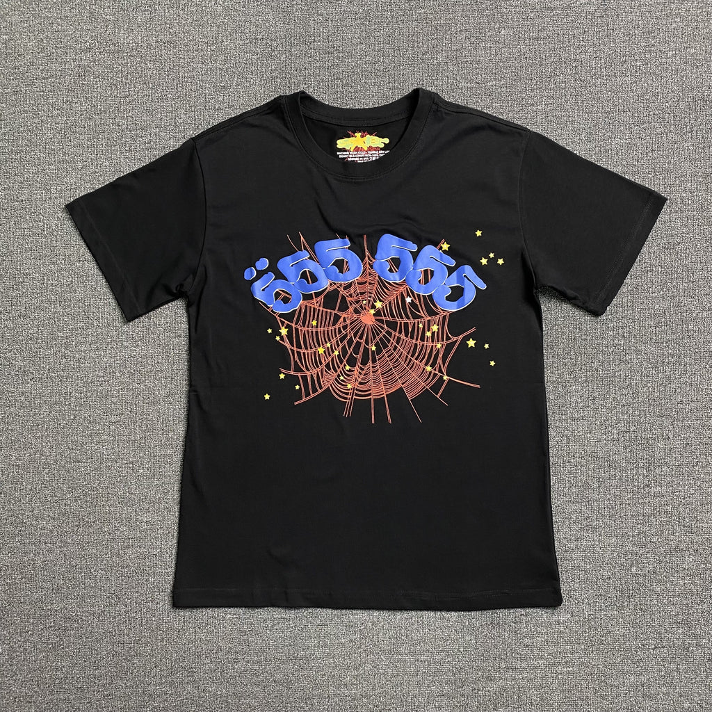 SP5DER Mixed Tees