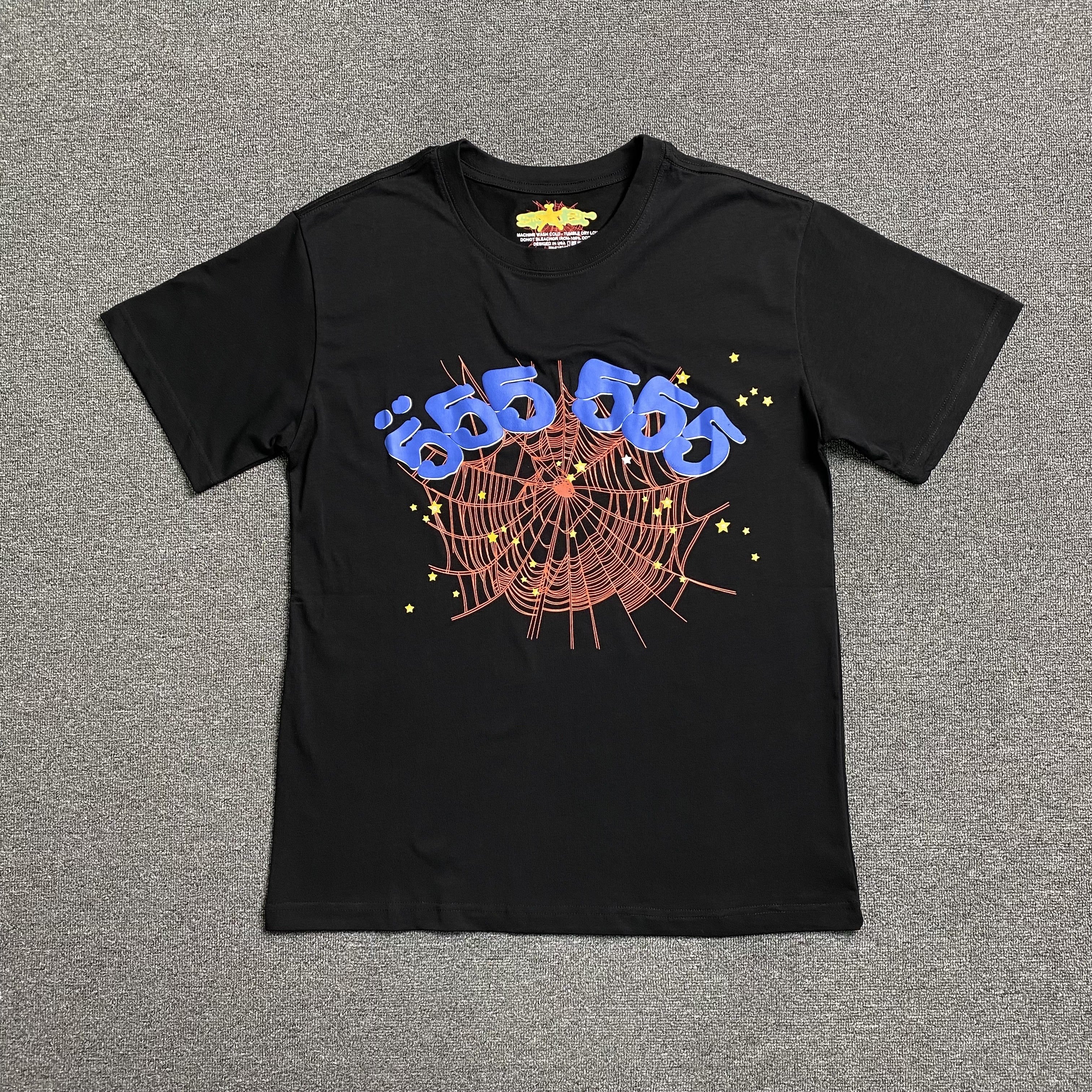 SP5DER Mixed Tees
