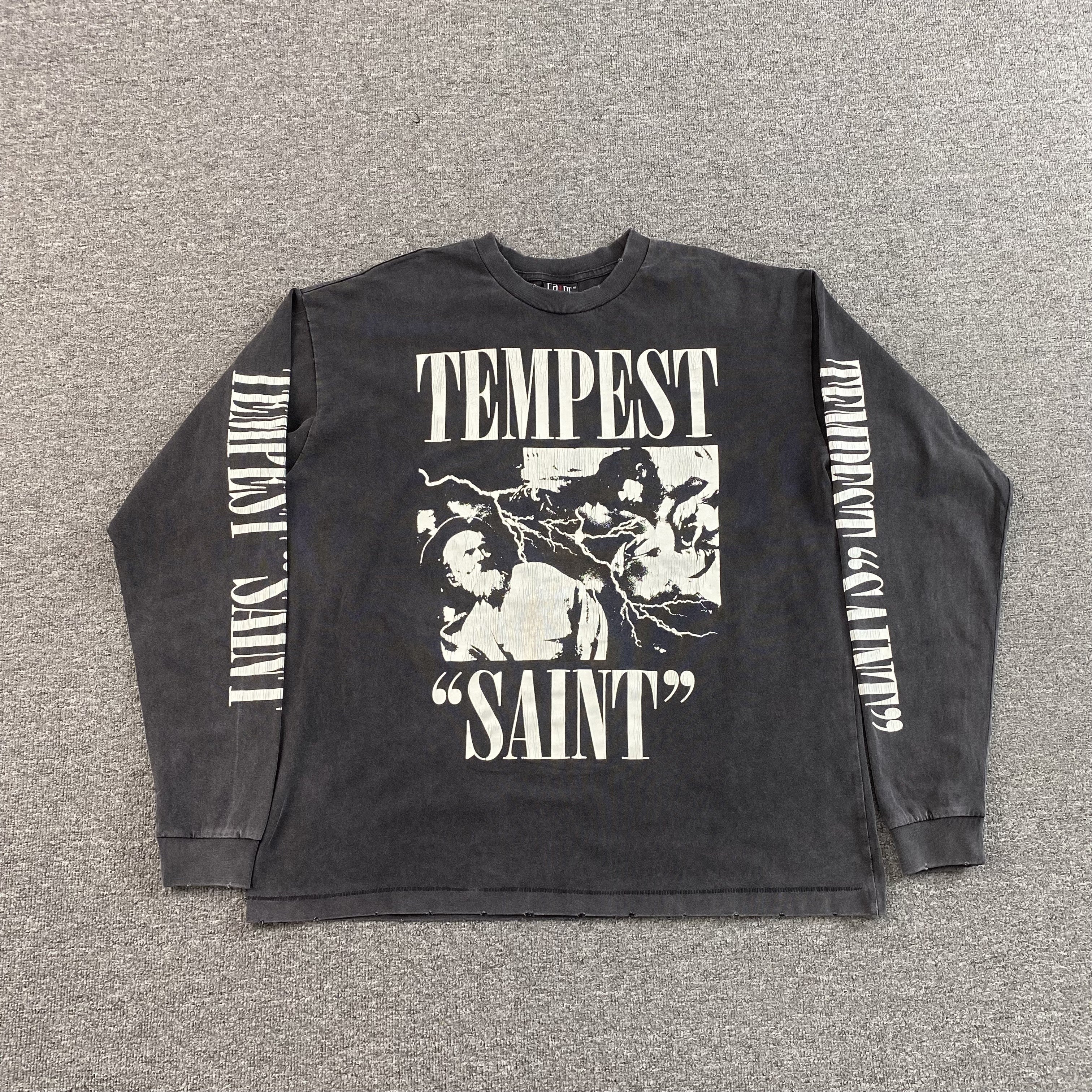 Saint Michael Sweaters