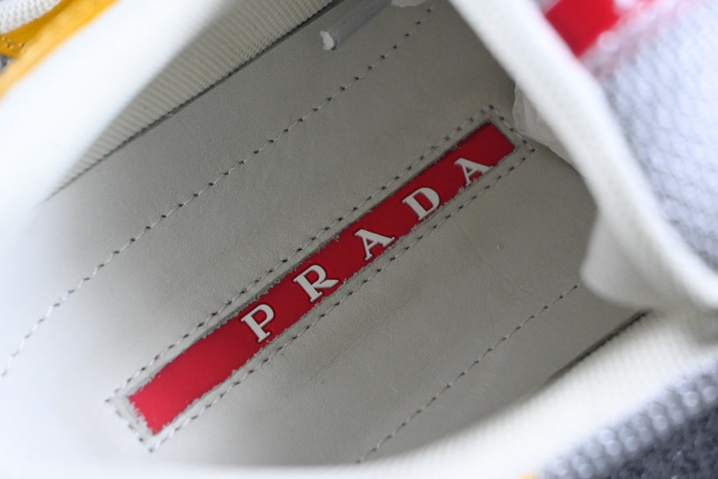Prada America's Cup Mustard