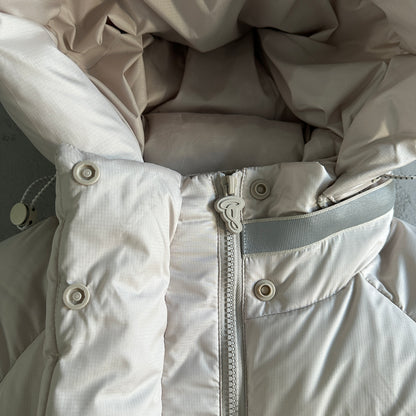 Syna Puffer Jackets