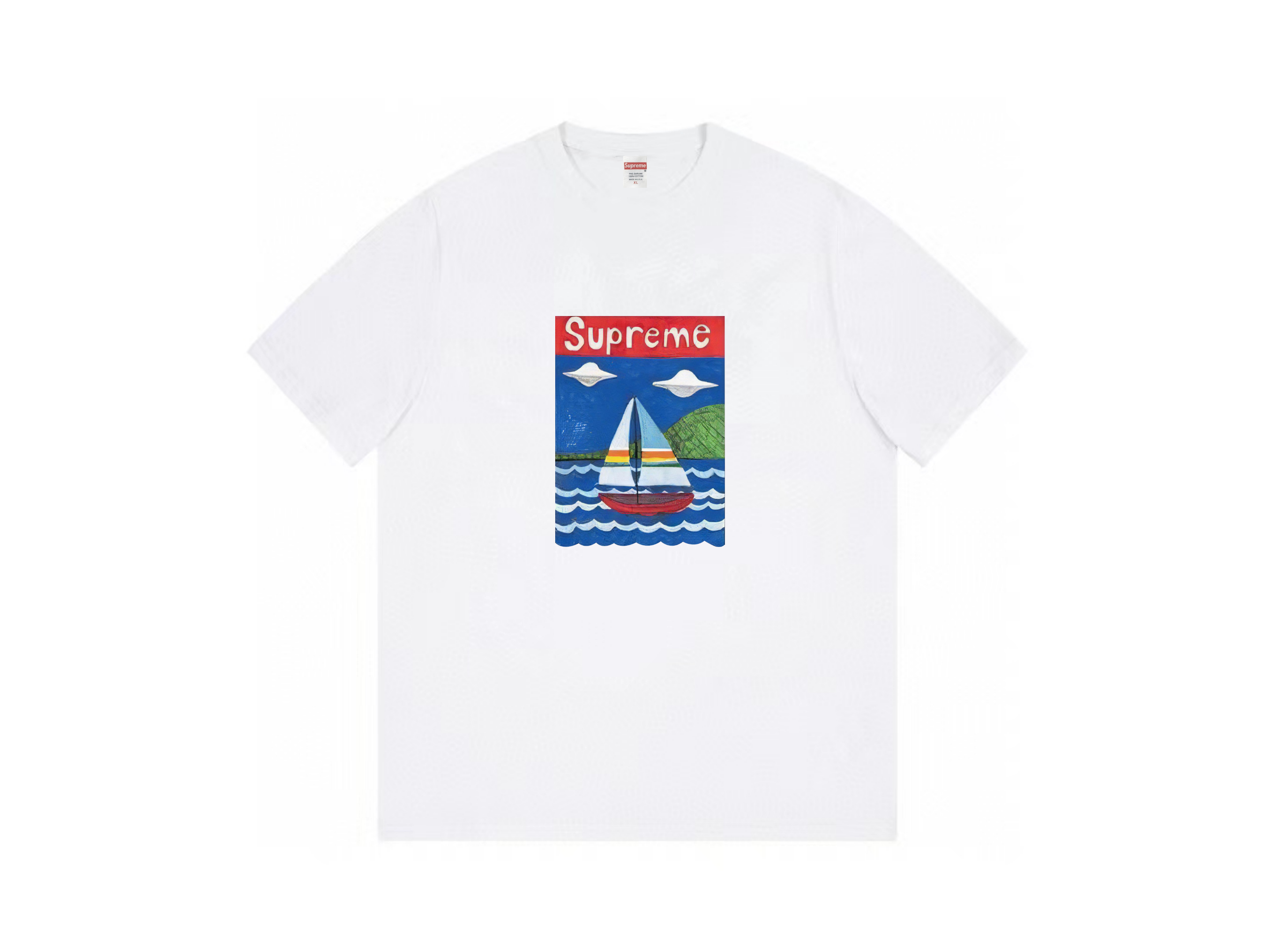 Supreme Mixed Tees
