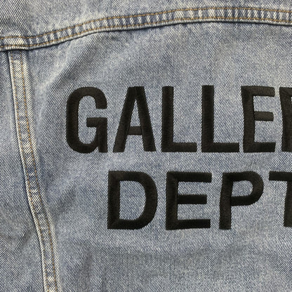 Gallery Dept Denim Jacket