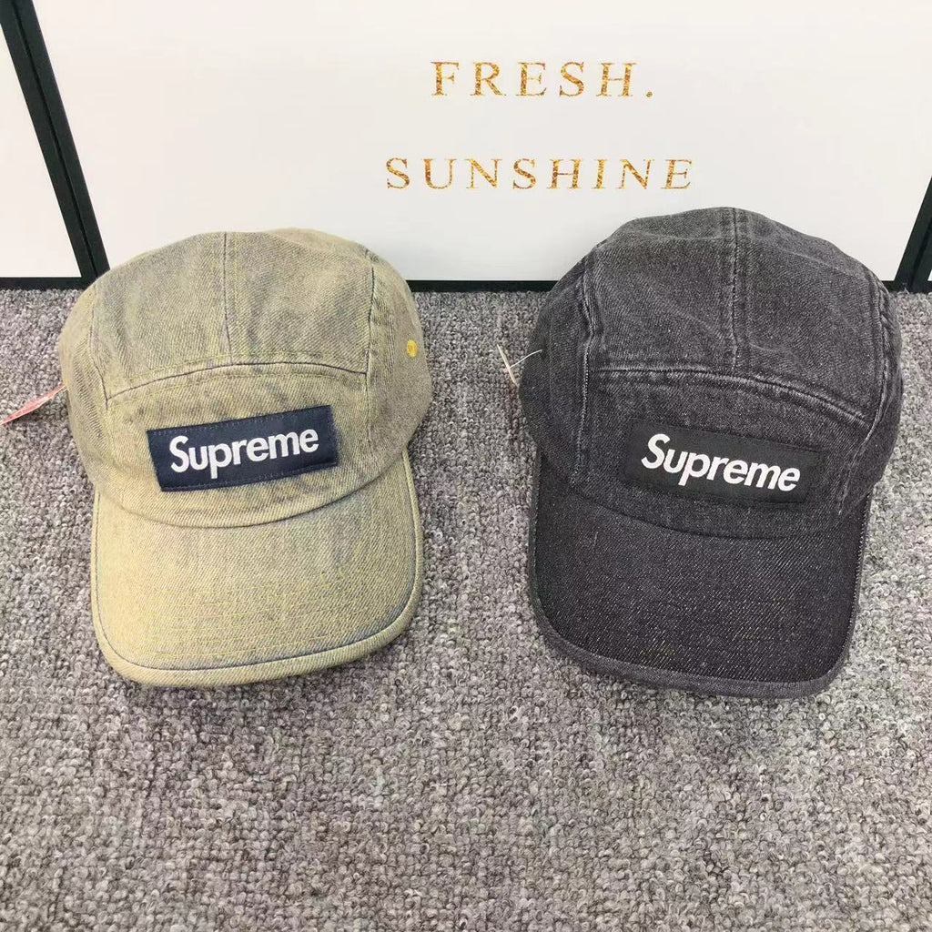 All Supreme Box Logo Caps