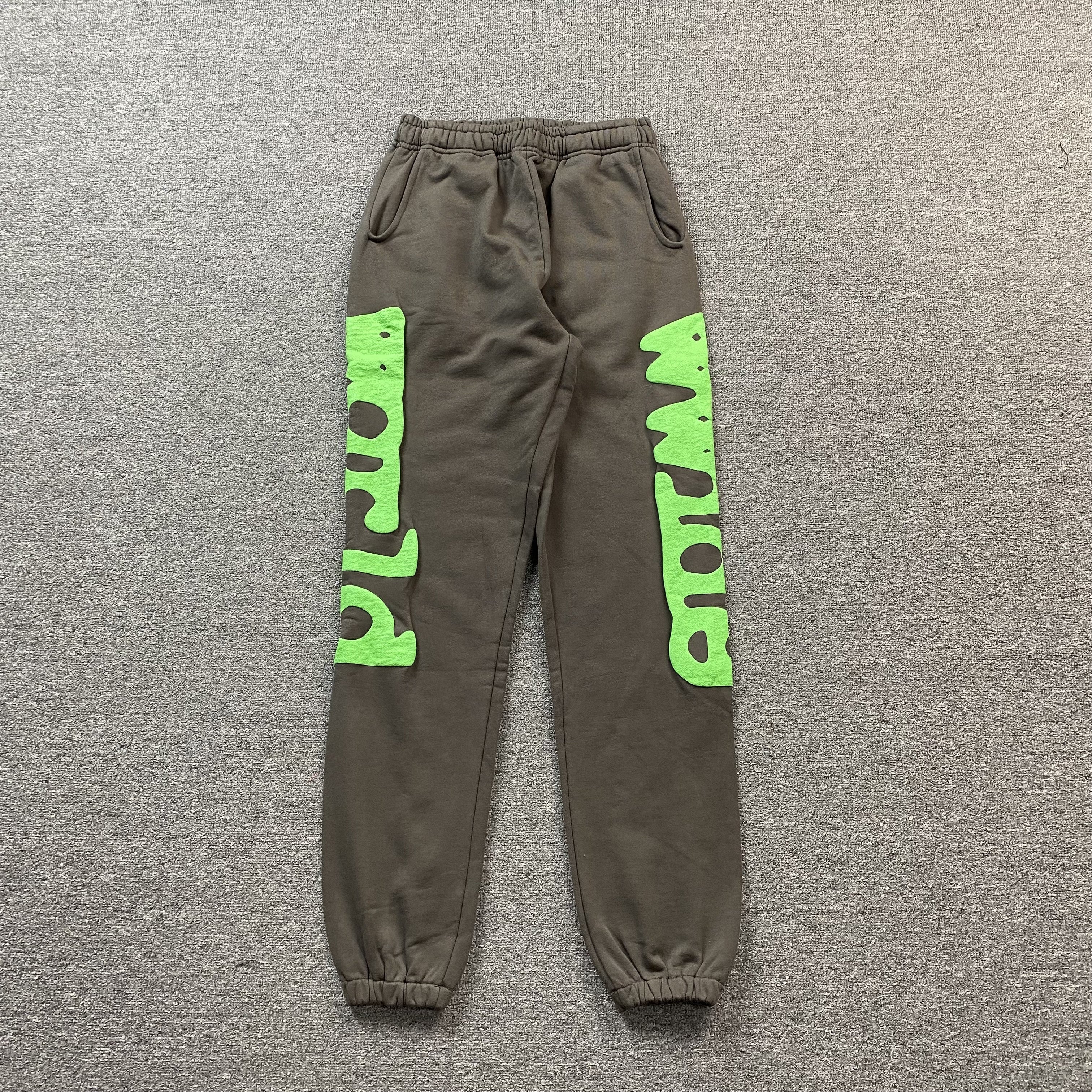 SP5DER Mixed Tracksuits