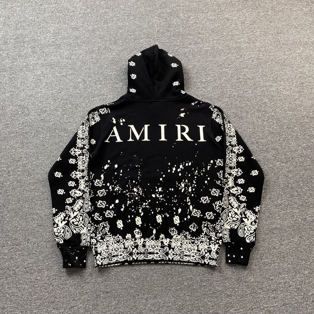 Amiri Mixed Hoodies