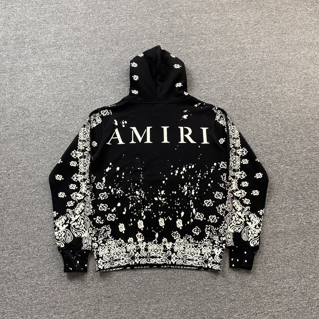 Amiri Mixed Hoodies