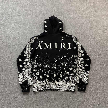 Amiri Mixed Hoodies
