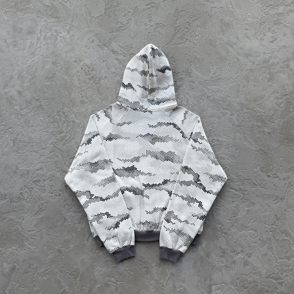 Mertra Snakeskin Hood