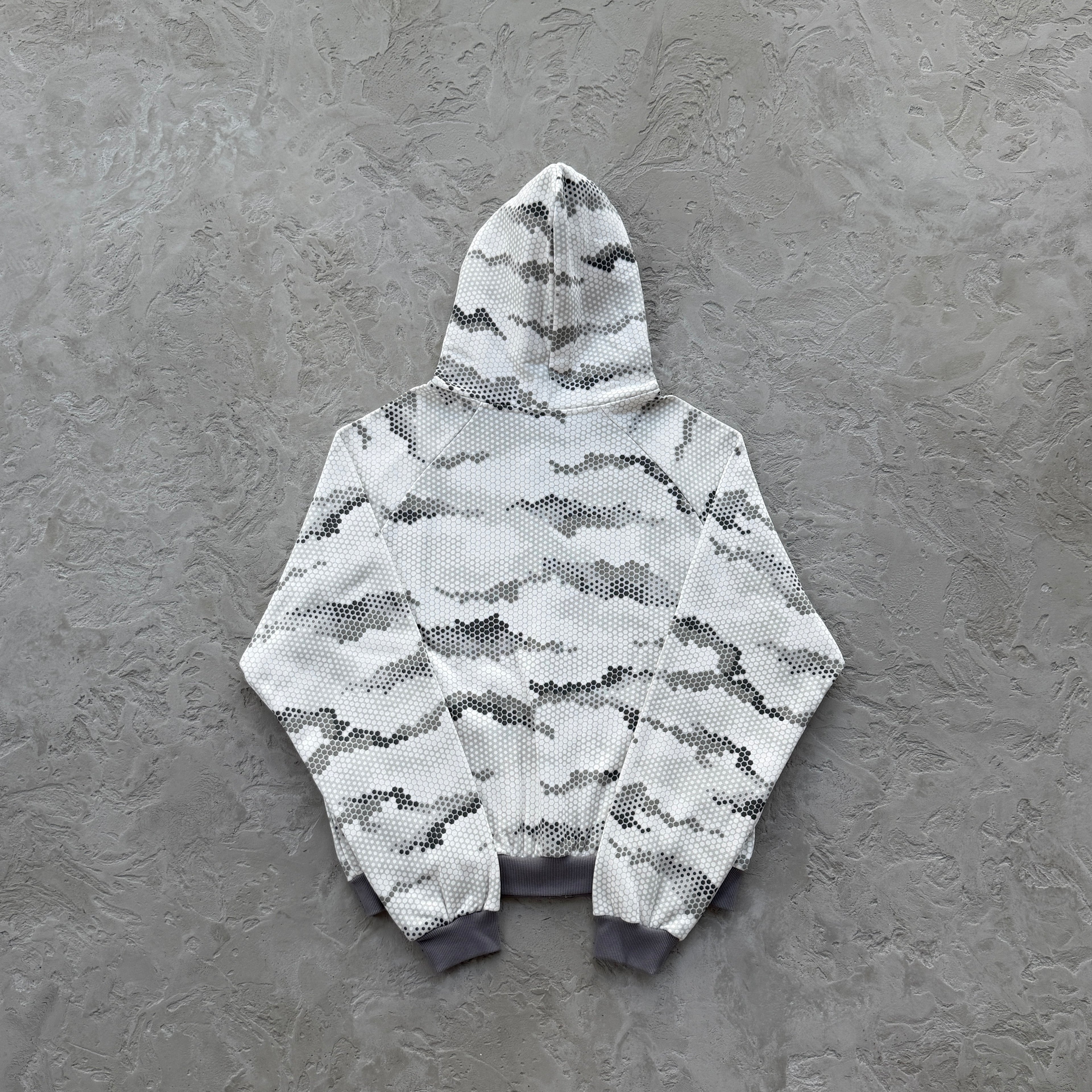 Mertra Snakeskin Hood