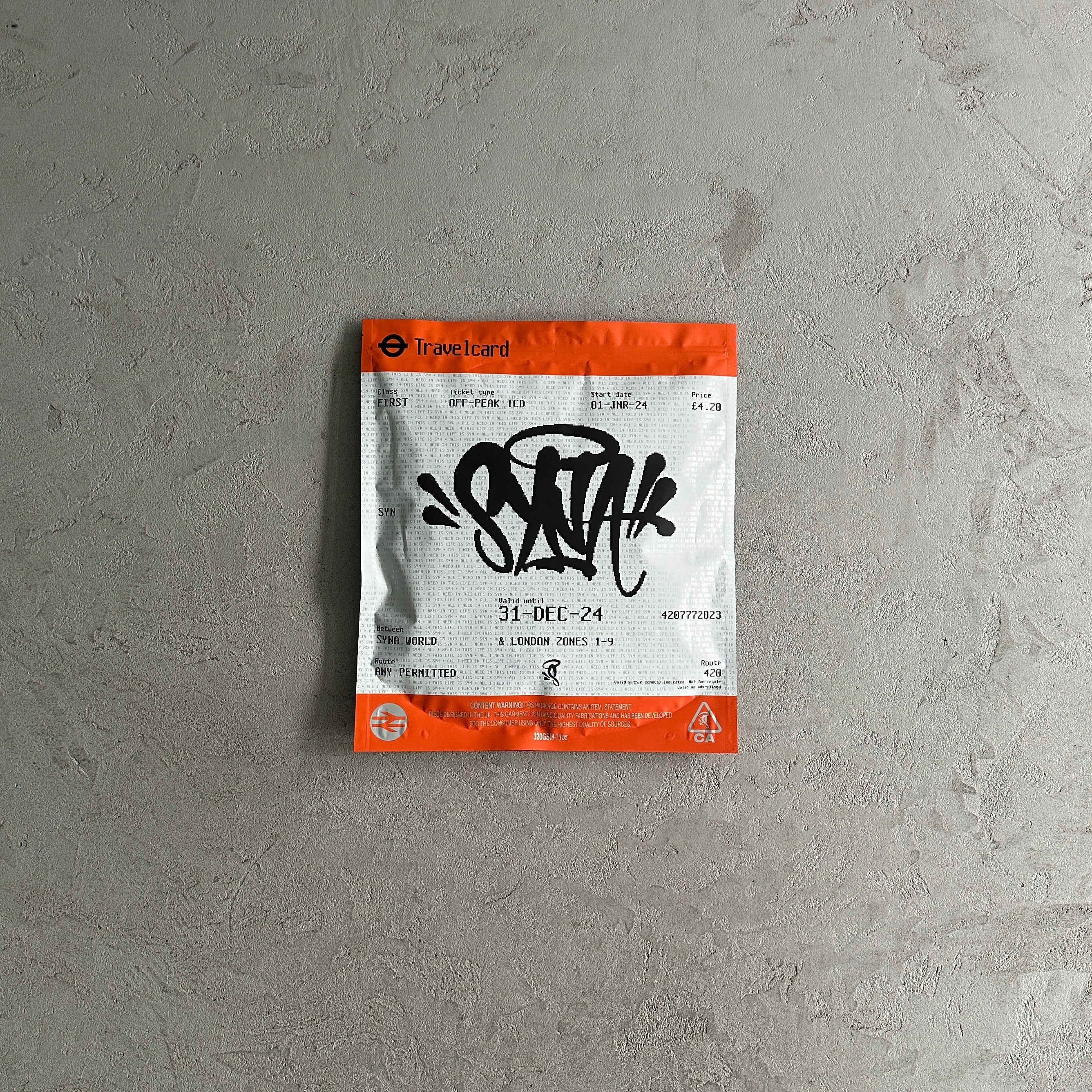 Syna Tees (Complete Package)