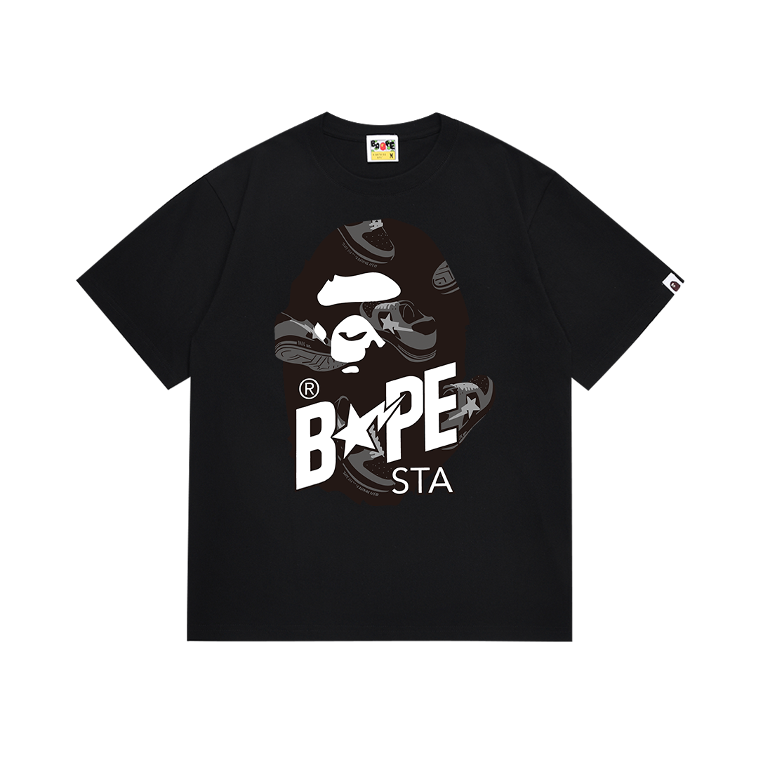Bape Tees