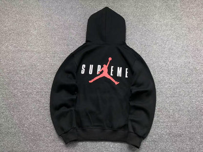 Supreme x Air Jordan Hoodie