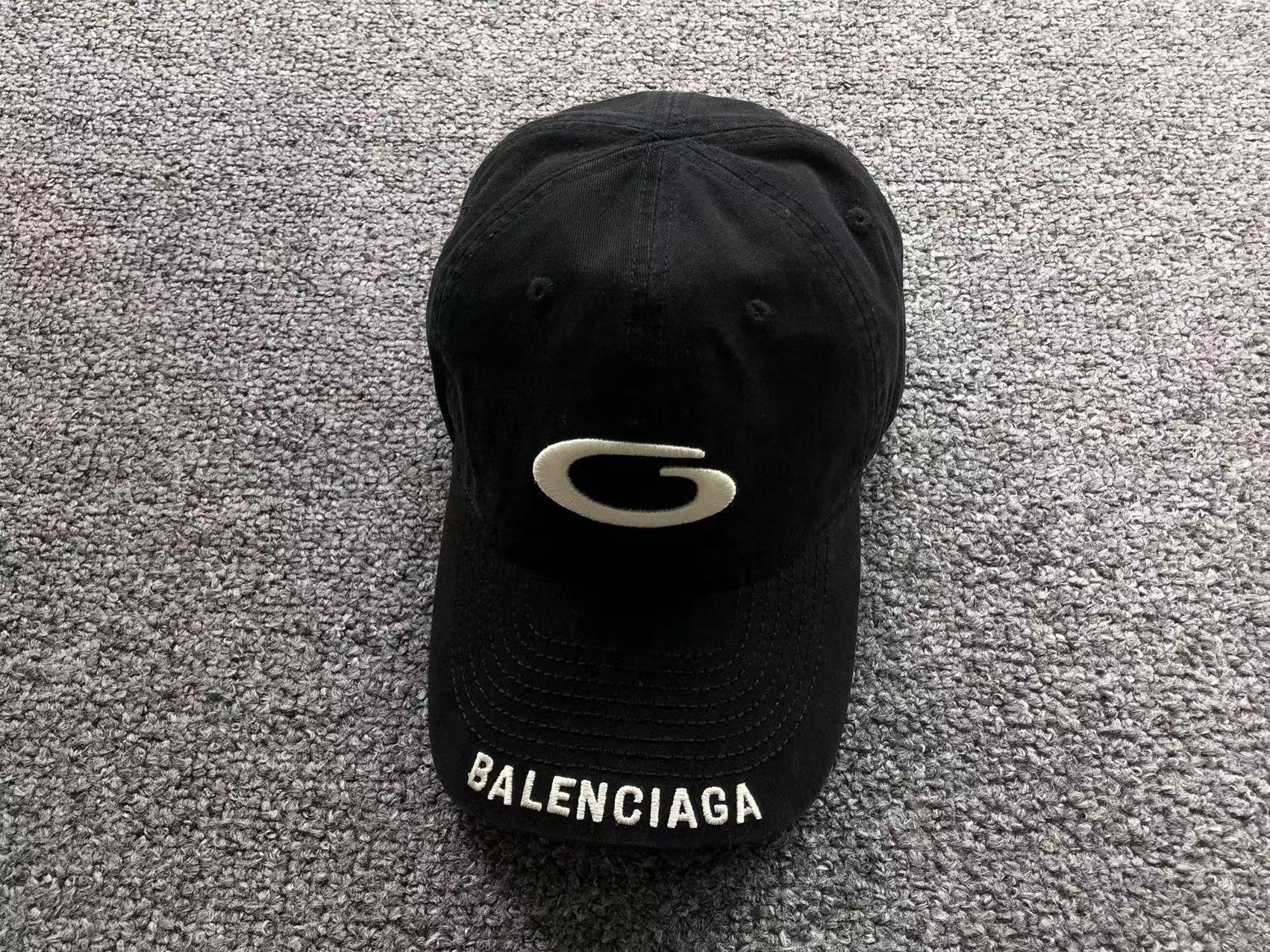 Balenciaga Caps