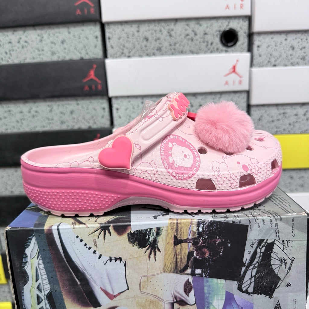 Crocs × Zanmang Loopy Classic Clog
