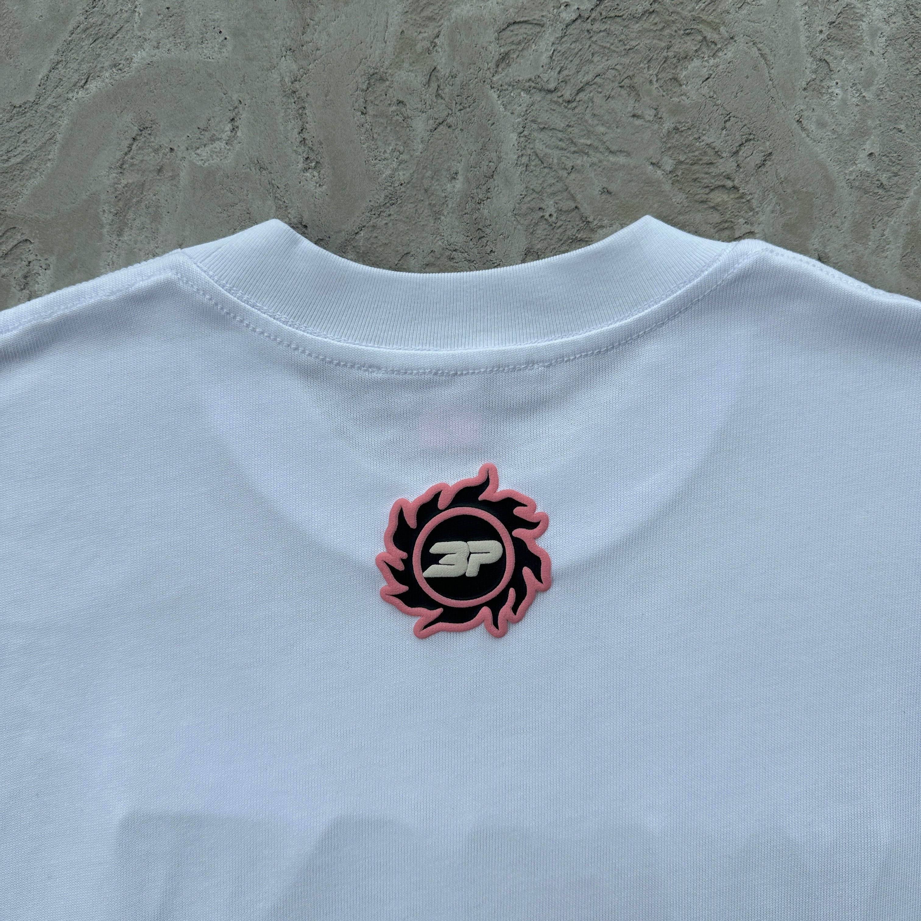 Broken Planet 'What now' Tee