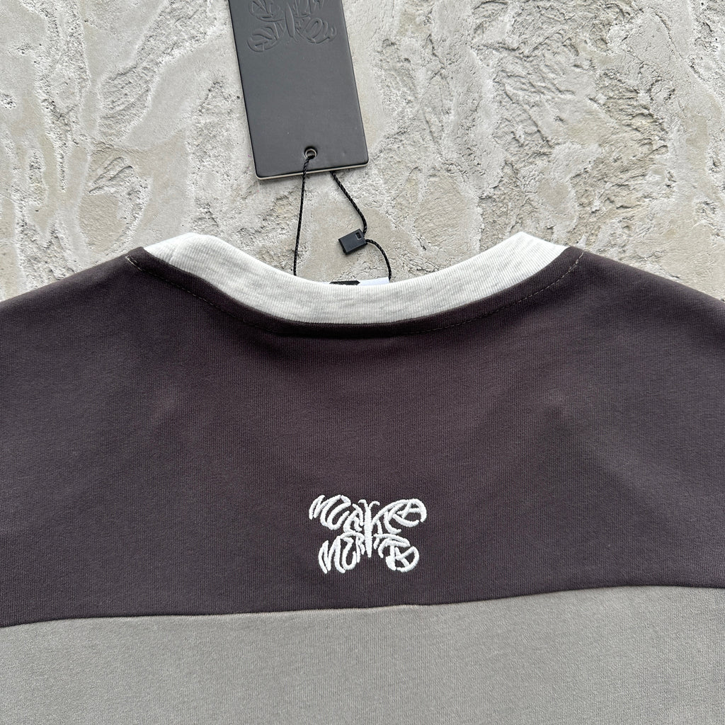 Mertra Spliced Tee