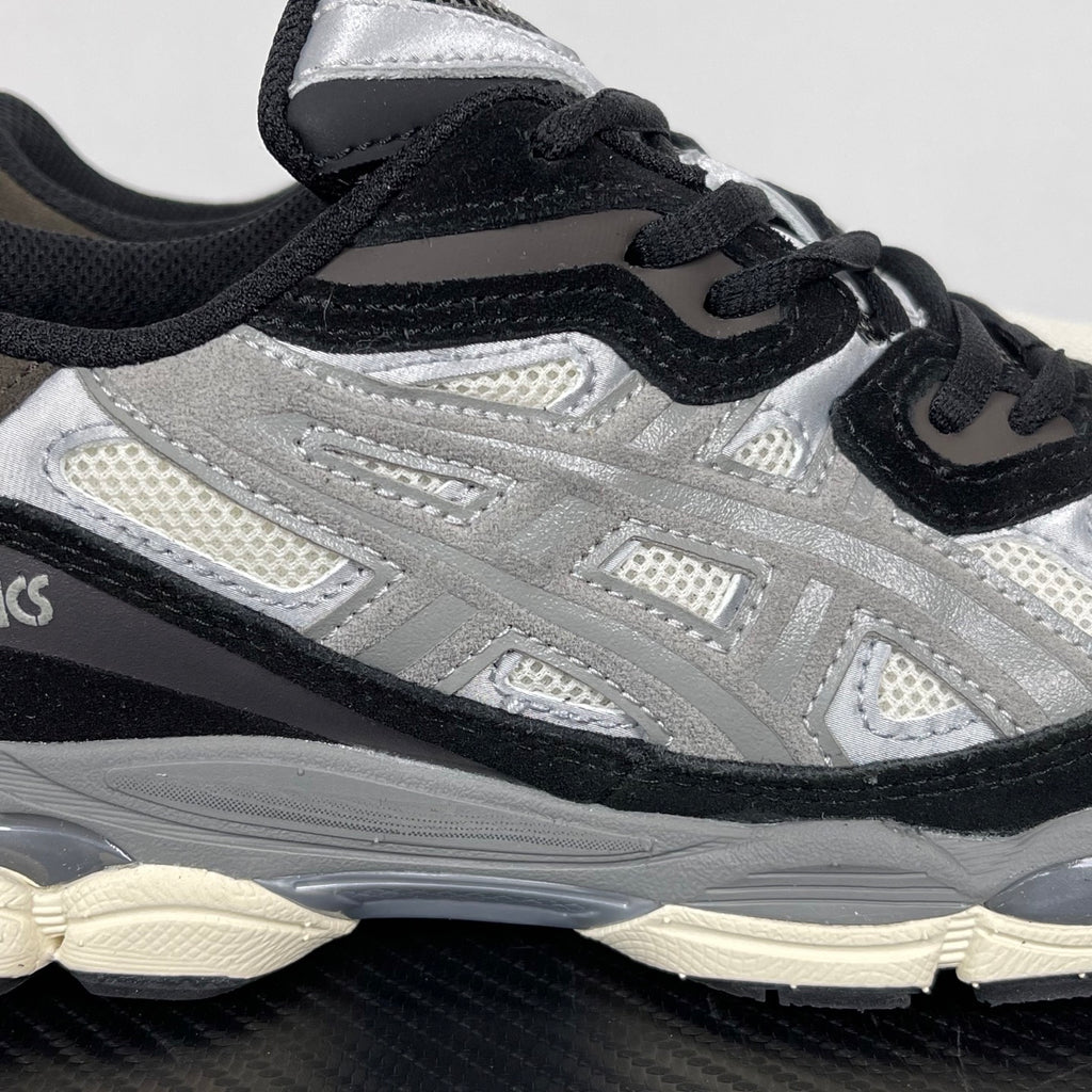 ASICS GEL-NYC Ivory / Clay Grey