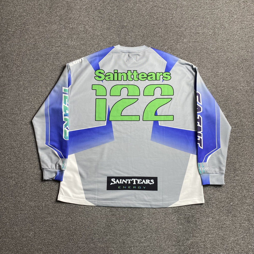 Saint Michael Racing Sweaters