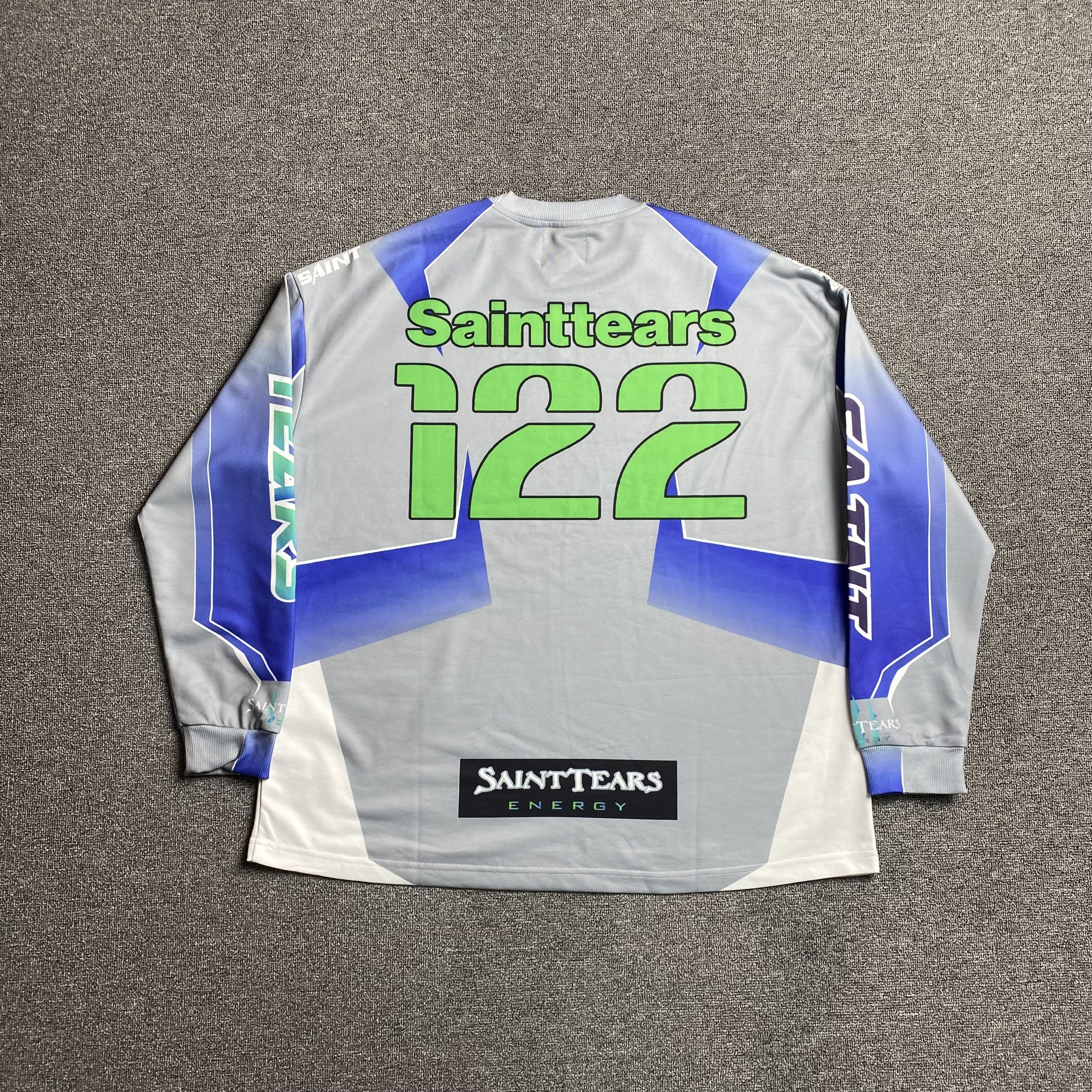 Saint Michael Racing Sweaters