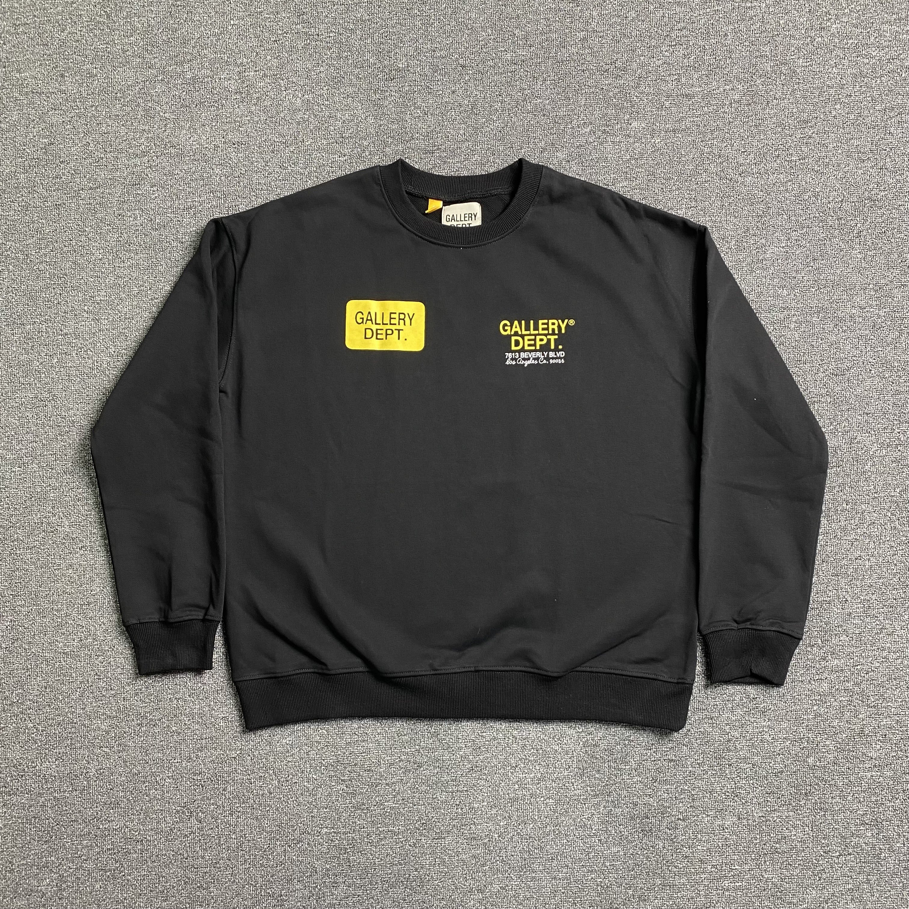 Gallery Dept Mixed Sweaters
