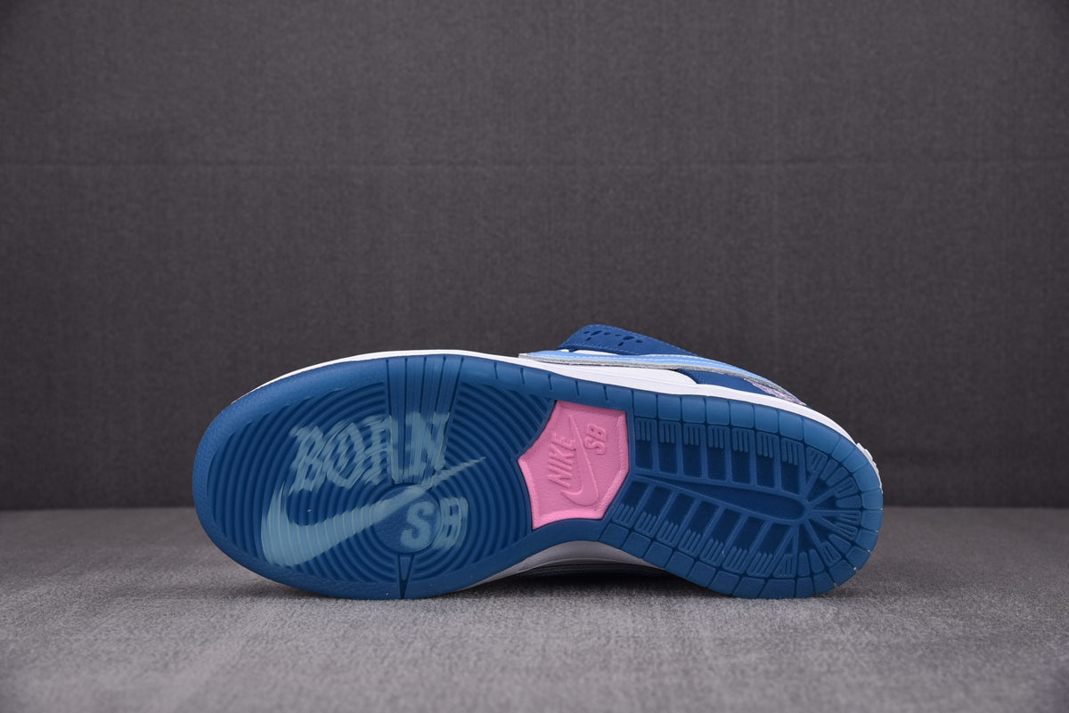 Nike SB Dunk Low x Born x Raised "One Block at a Time"