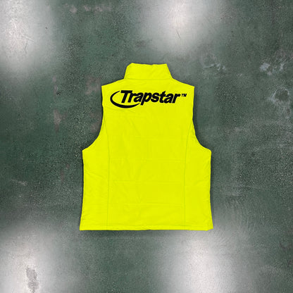Trapstar Puffer Vests