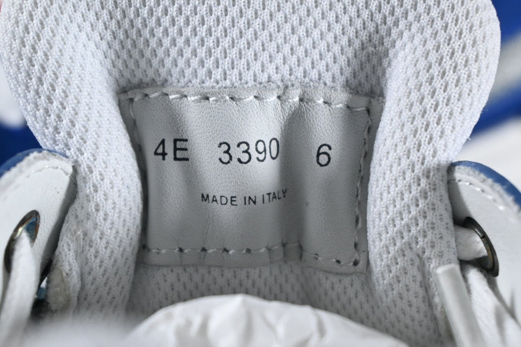 Prada America's Cup Blue/White