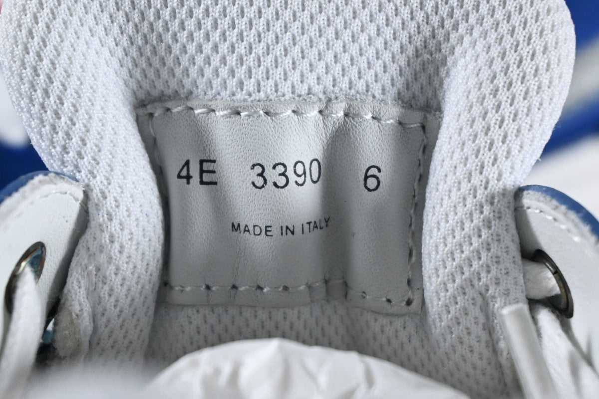 Prada America's Cup Blue/White