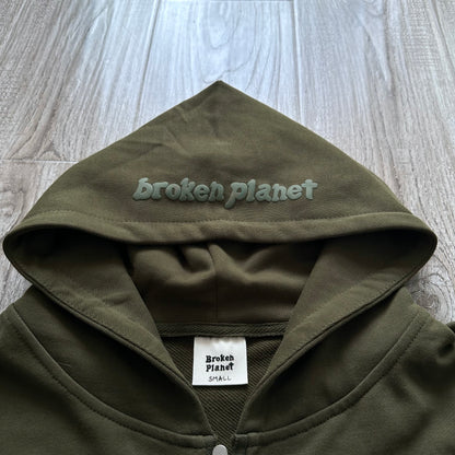 Broken Planet Hoodies